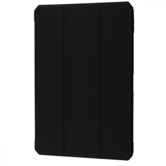 Dux Ducis Toby Silicone для iPad 10th 10.9" 2022 / Ipad 11 (A16) 2025 (With Pencil Holder) чорний-0